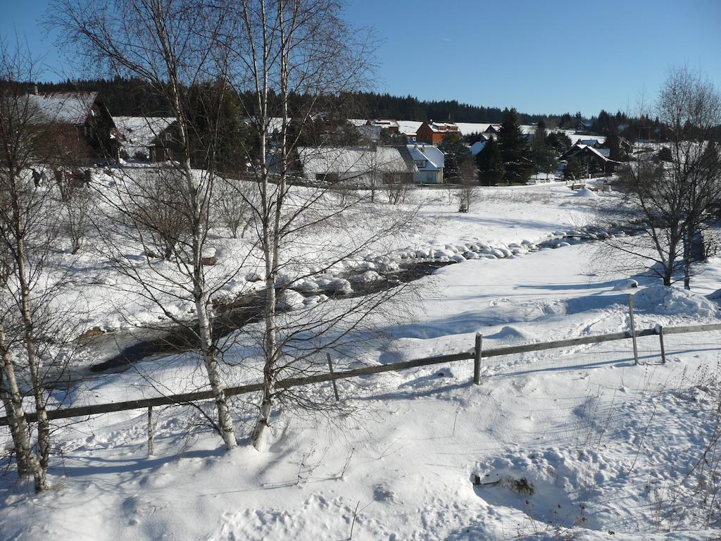Wellness Chata Rosnatka Kvilda Exteriör bild